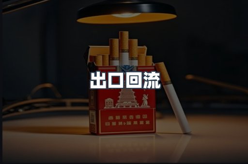 出口回流